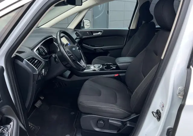 FORD S-Max 2.0 TDCi Titanium PowerShift