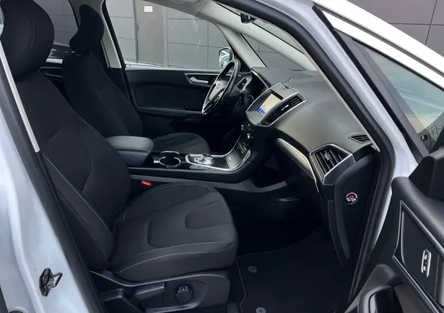 FORD S-Max 2.0 TDCi Titanium PowerShift