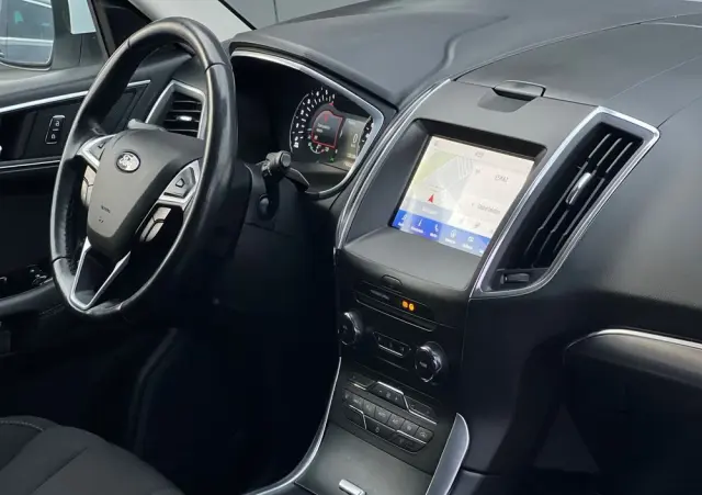 FORD S-Max 2.0 TDCi Titanium PowerShift