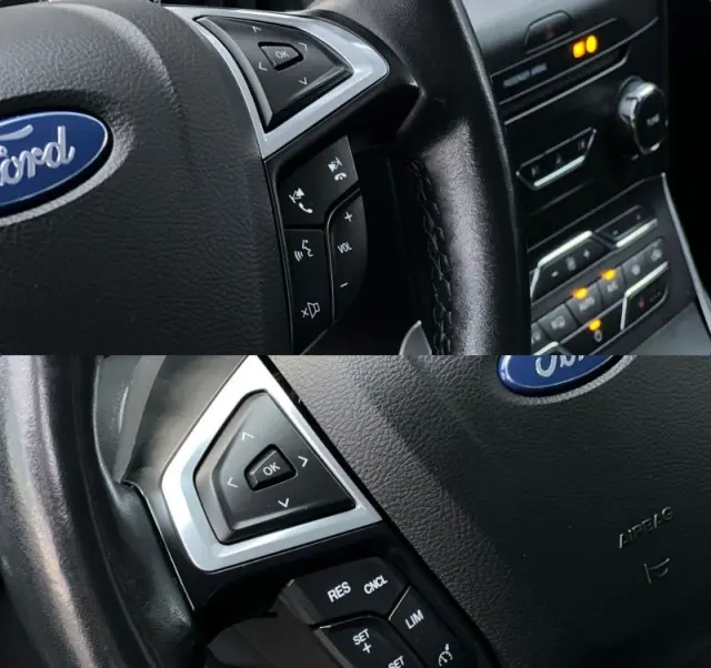 FORD S-Max 2.0 TDCi Titanium PowerShift