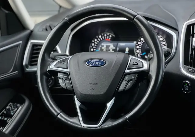 FORD S-Max 2.0 TDCi Titanium PowerShift