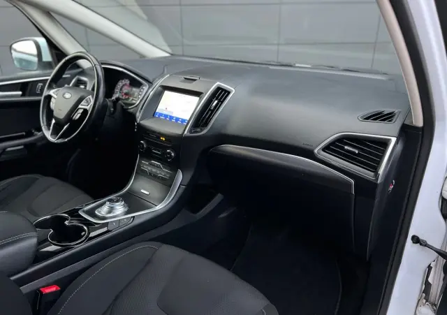FORD S-Max 2.0 TDCi Titanium PowerShift