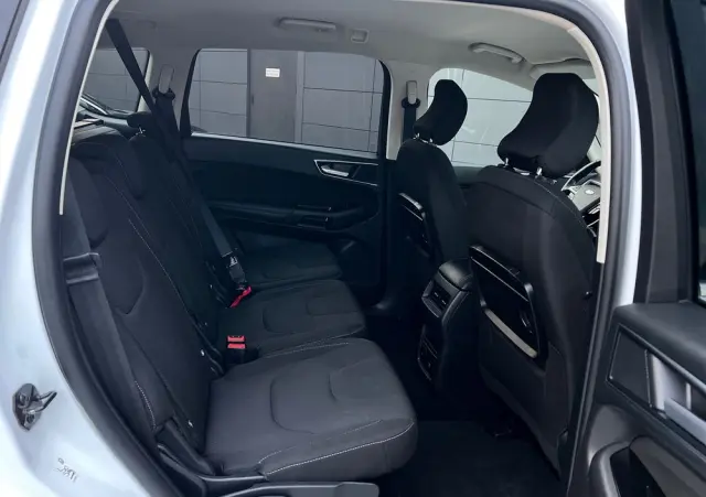FORD S-Max 2.0 TDCi Titanium PowerShift