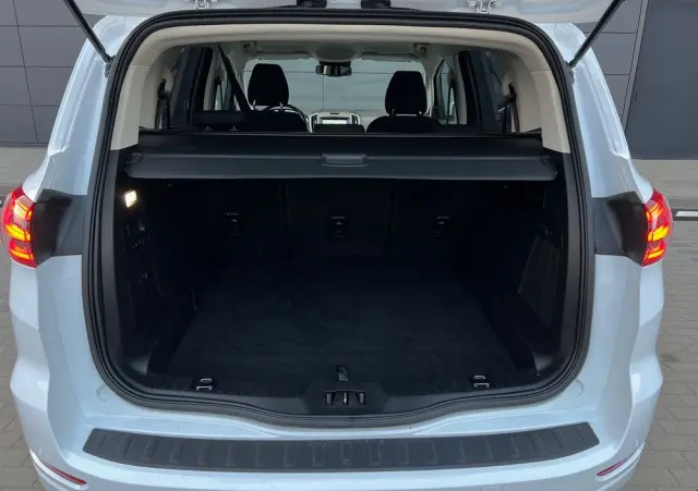 FORD S-Max 2.0 TDCi Titanium PowerShift