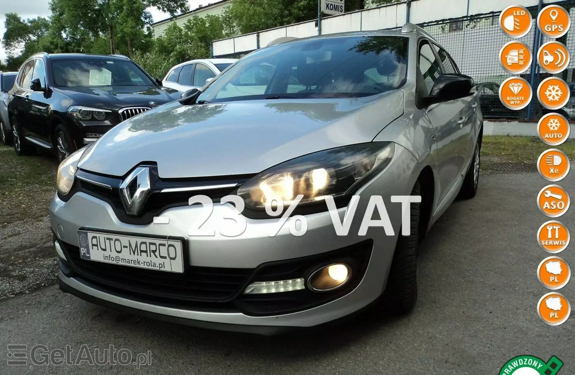 RENAULT Megane 