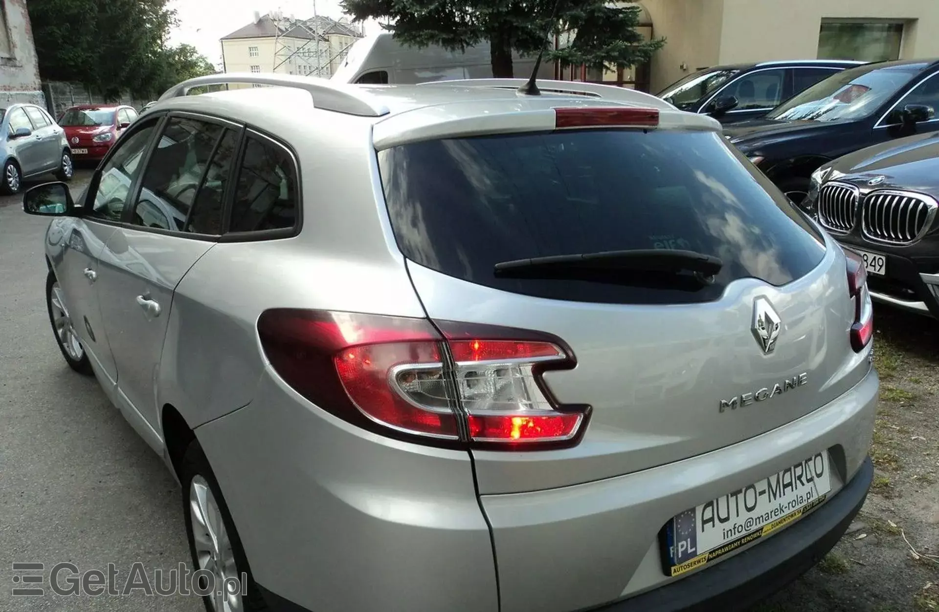 RENAULT Megane 