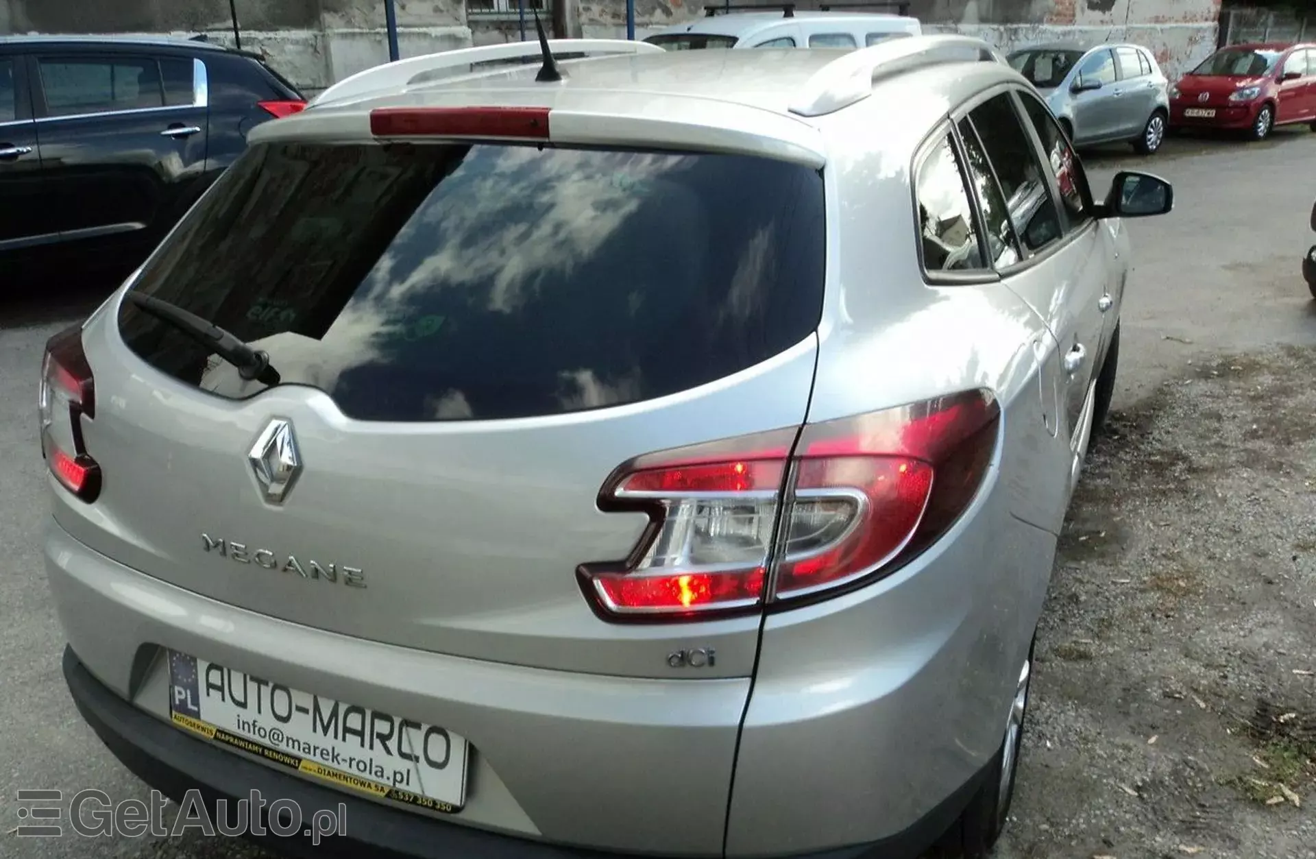 RENAULT Megane 