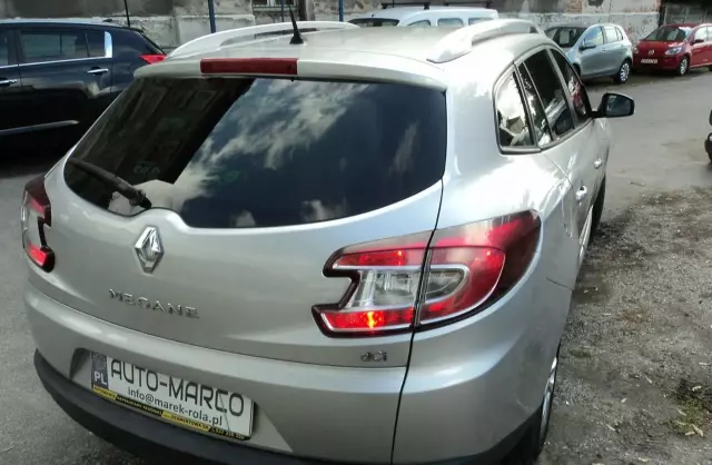 RENAULT Megane 