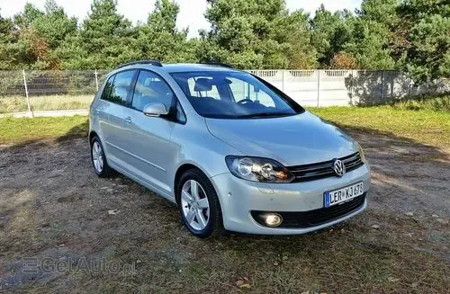 VOLKSWAGEN Golf Plus 