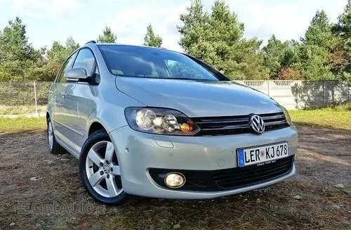 VOLKSWAGEN Golf Plus 