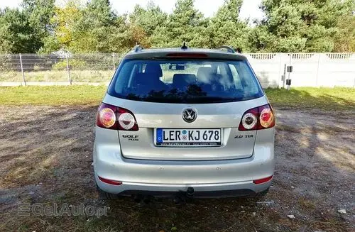 VOLKSWAGEN Golf Plus 