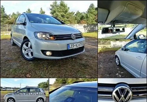 VOLKSWAGEN Golf Plus 