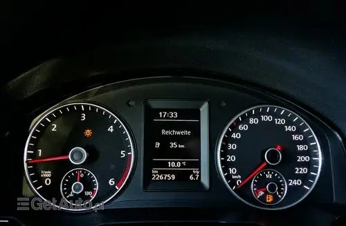 VOLKSWAGEN Golf Plus 