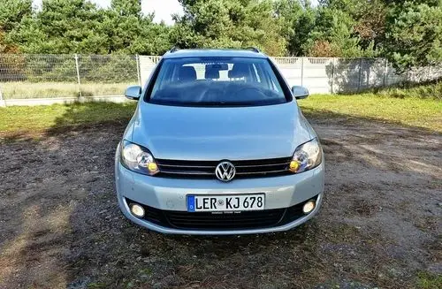 VOLKSWAGEN Golf Plus 