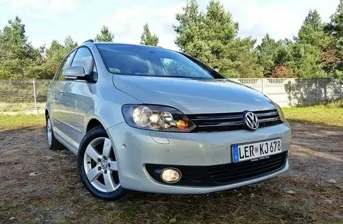 VOLKSWAGEN Golf Plus 