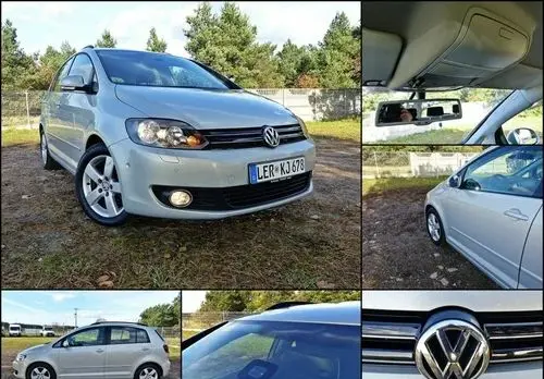 VOLKSWAGEN Golf Plus 