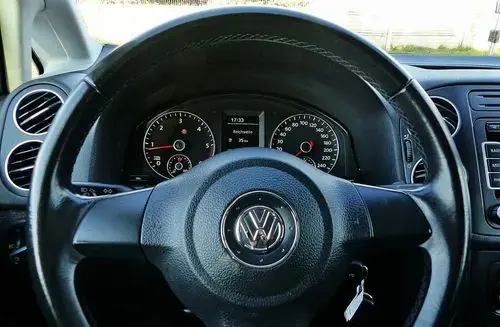 VOLKSWAGEN Golf Plus 