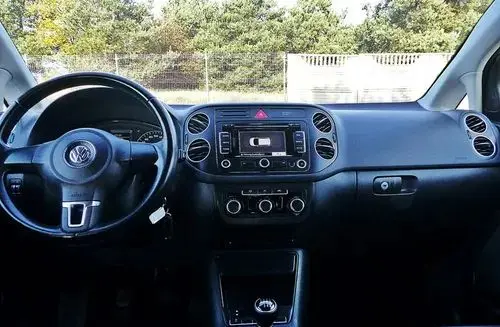 VOLKSWAGEN Golf Plus 