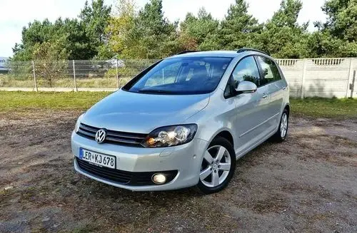 VOLKSWAGEN Golf Plus 