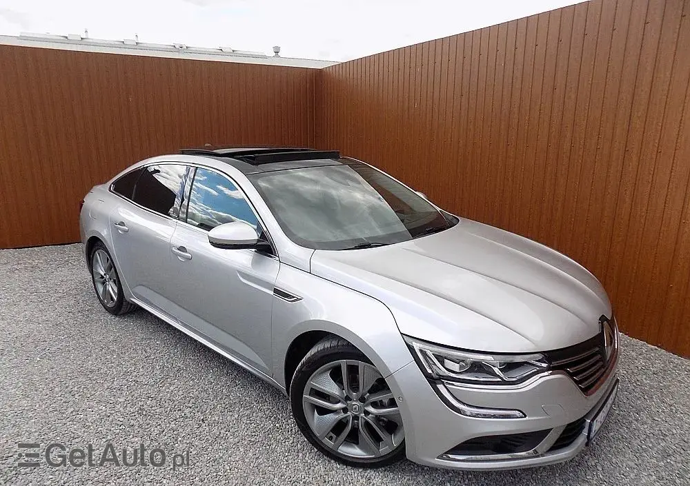 RENAULT Talisman Grandtour ENERGY dCi 130 EDC LIMITED