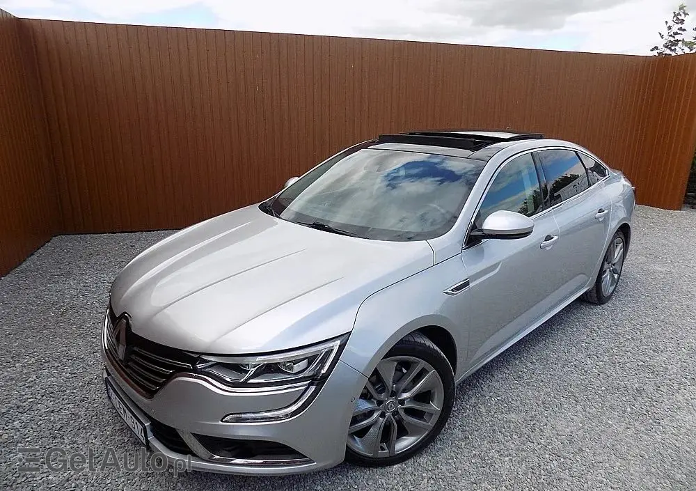 RENAULT Talisman Grandtour ENERGY dCi 130 EDC LIMITED