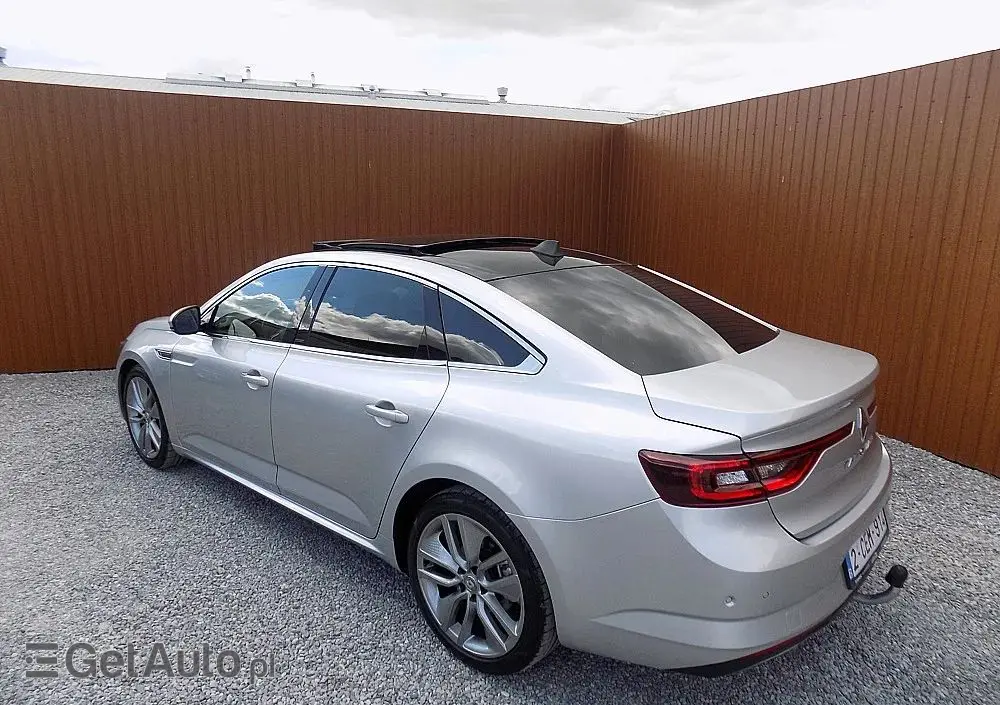 RENAULT Talisman Grandtour ENERGY dCi 130 EDC LIMITED