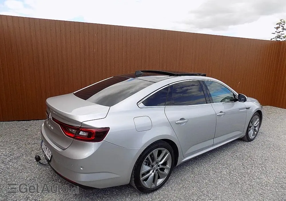 RENAULT Talisman Grandtour ENERGY dCi 130 EDC LIMITED
