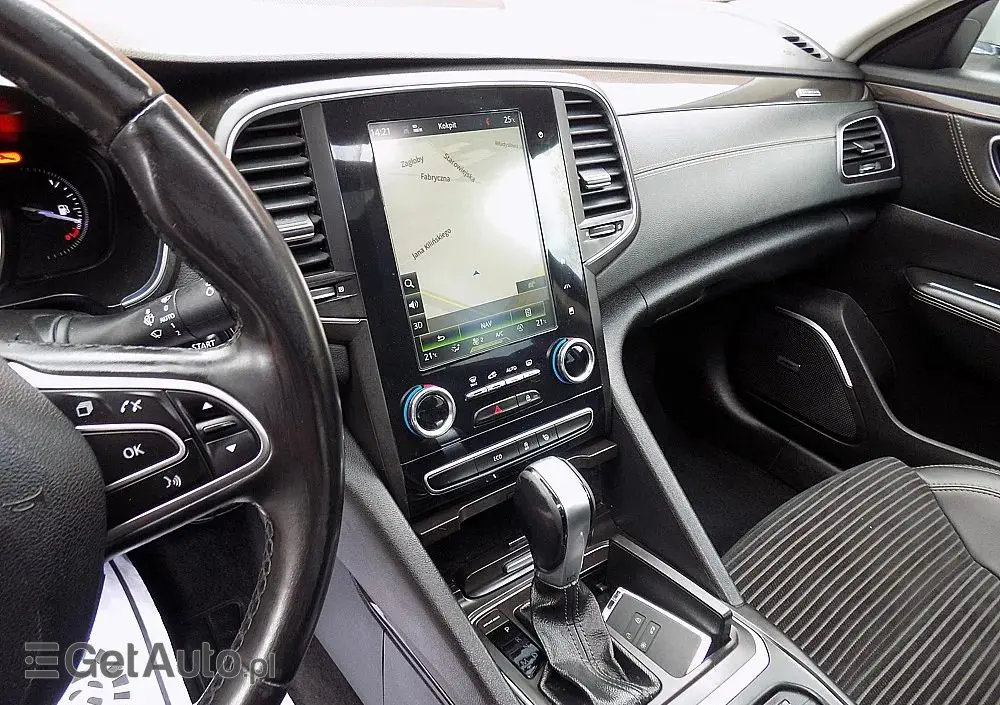 RENAULT Talisman Grandtour ENERGY dCi 130 EDC LIMITED