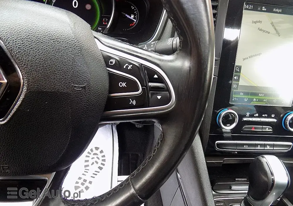 RENAULT Talisman Grandtour ENERGY dCi 130 EDC LIMITED