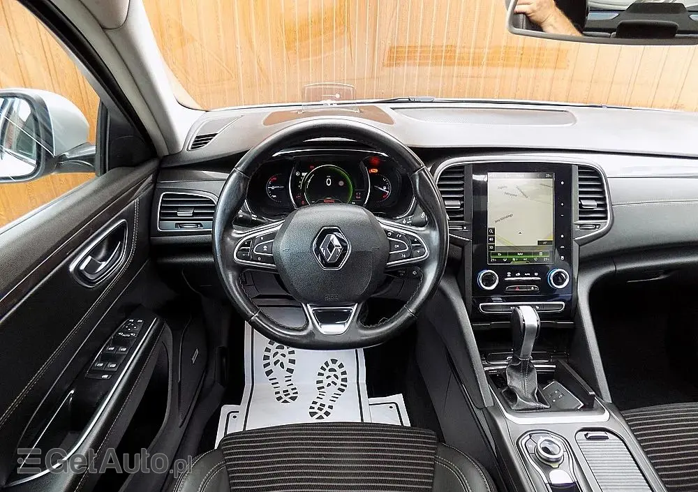 RENAULT Talisman Grandtour ENERGY dCi 130 EDC LIMITED