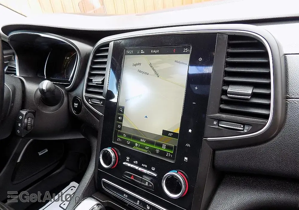 RENAULT Talisman Grandtour ENERGY dCi 130 EDC LIMITED