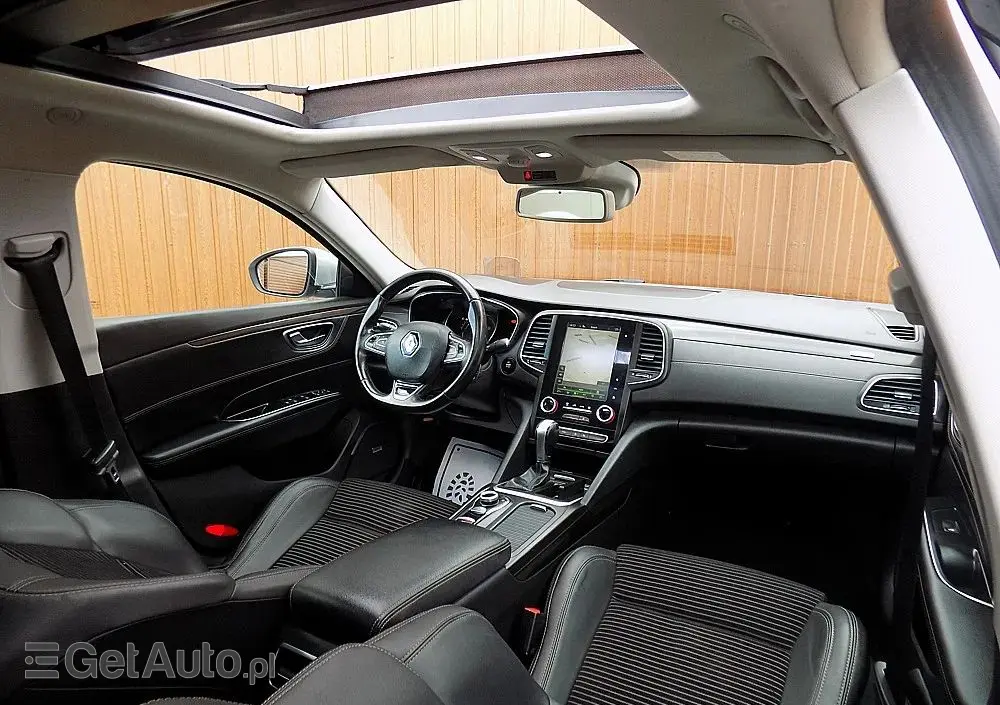 RENAULT Talisman Grandtour ENERGY dCi 130 EDC LIMITED
