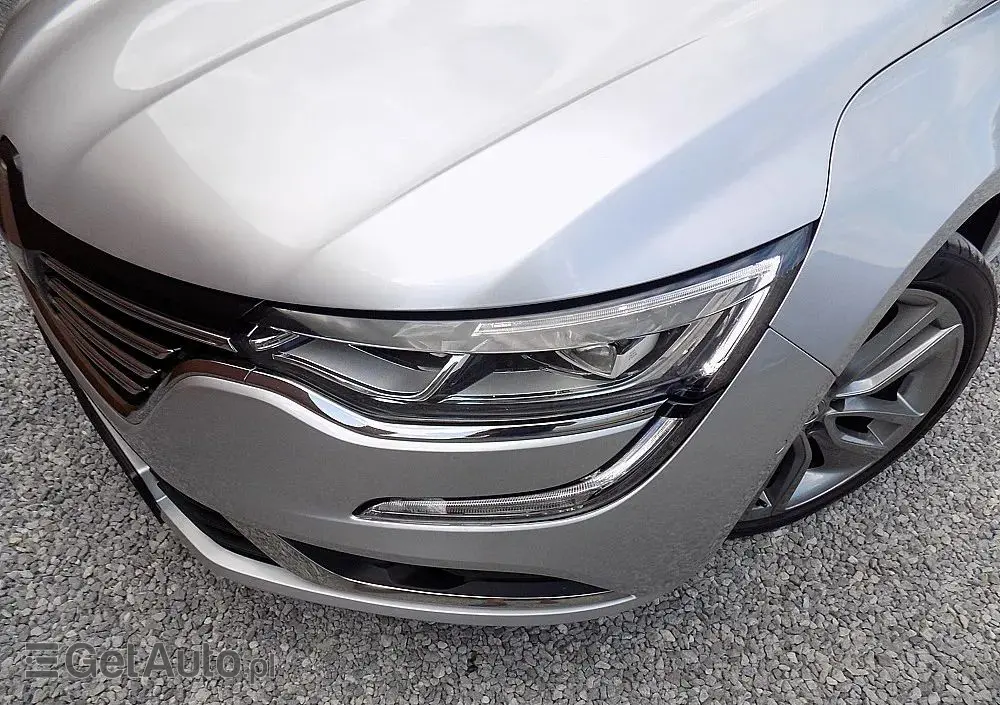 RENAULT Talisman Grandtour ENERGY dCi 130 EDC LIMITED