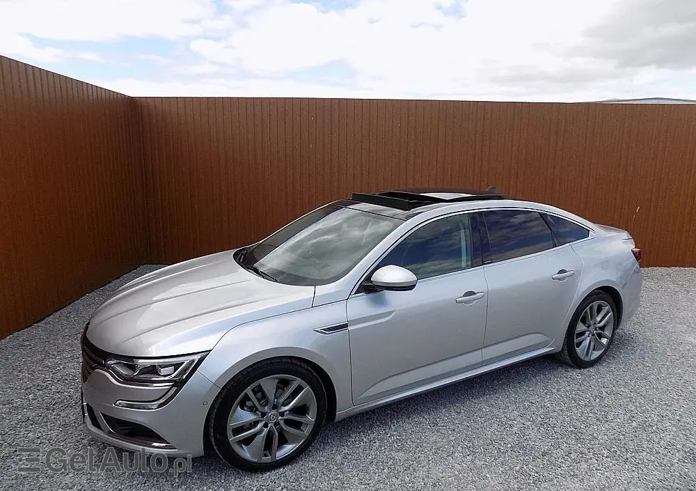 RENAULT Talisman Grandtour ENERGY dCi 130 EDC LIMITED