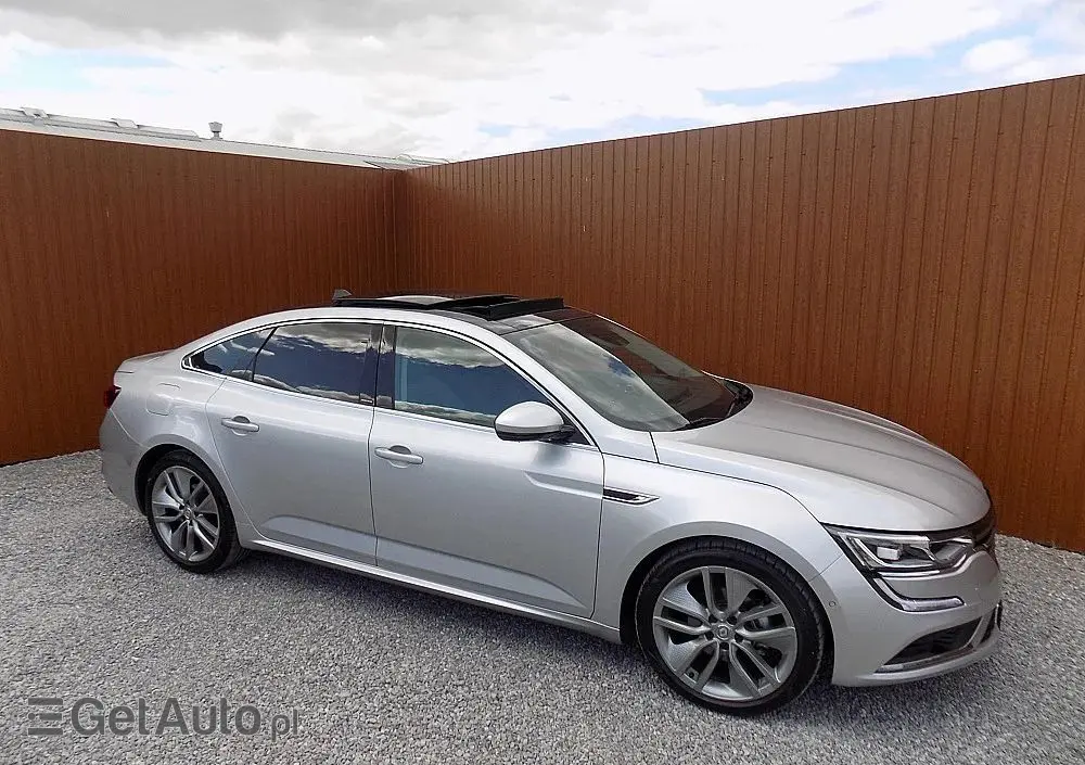 RENAULT Talisman Grandtour ENERGY dCi 130 EDC LIMITED