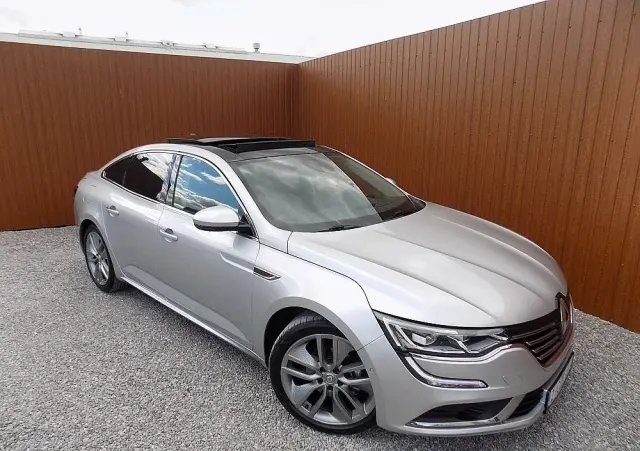 RENAULT Talisman Grandtour ENERGY dCi 130 EDC LIMITED