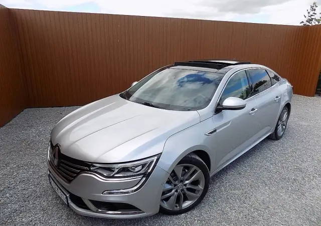 RENAULT Talisman Grandtour ENERGY dCi 130 EDC LIMITED