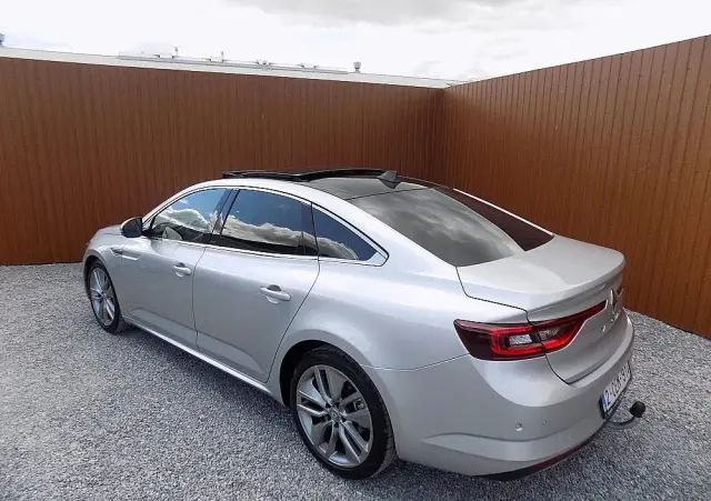 RENAULT Talisman Grandtour ENERGY dCi 130 EDC LIMITED