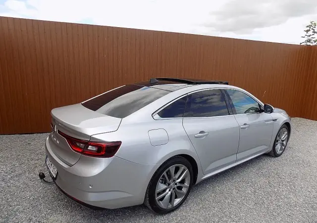 RENAULT Talisman Grandtour ENERGY dCi 130 EDC LIMITED