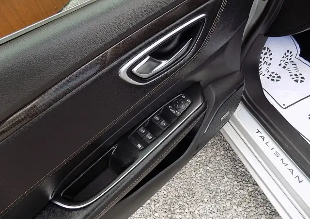 RENAULT Talisman Grandtour ENERGY dCi 130 EDC LIMITED