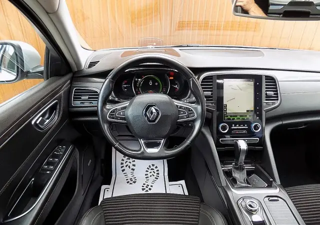 RENAULT Talisman Grandtour ENERGY dCi 130 EDC LIMITED