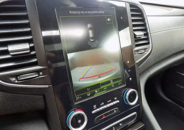 RENAULT Talisman Grandtour ENERGY dCi 130 EDC LIMITED