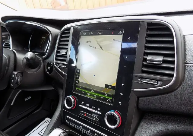 RENAULT Talisman Grandtour ENERGY dCi 130 EDC LIMITED