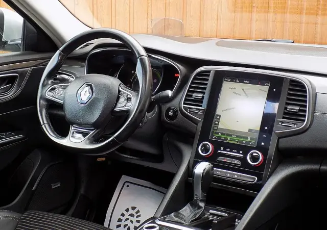 RENAULT Talisman Grandtour ENERGY dCi 130 EDC LIMITED