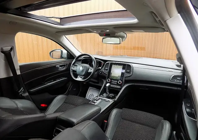 RENAULT Talisman Grandtour ENERGY dCi 130 EDC LIMITED