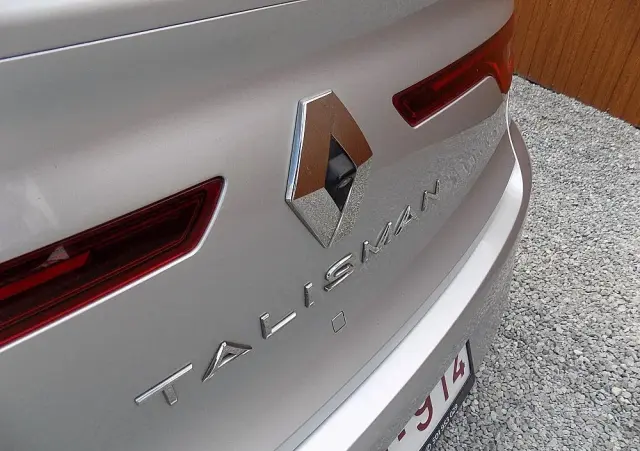 RENAULT Talisman Grandtour ENERGY dCi 130 EDC LIMITED