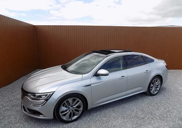 RENAULT Talisman Grandtour ENERGY dCi 130 EDC LIMITED