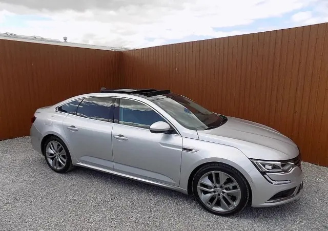 RENAULT Talisman Grandtour ENERGY dCi 130 EDC LIMITED