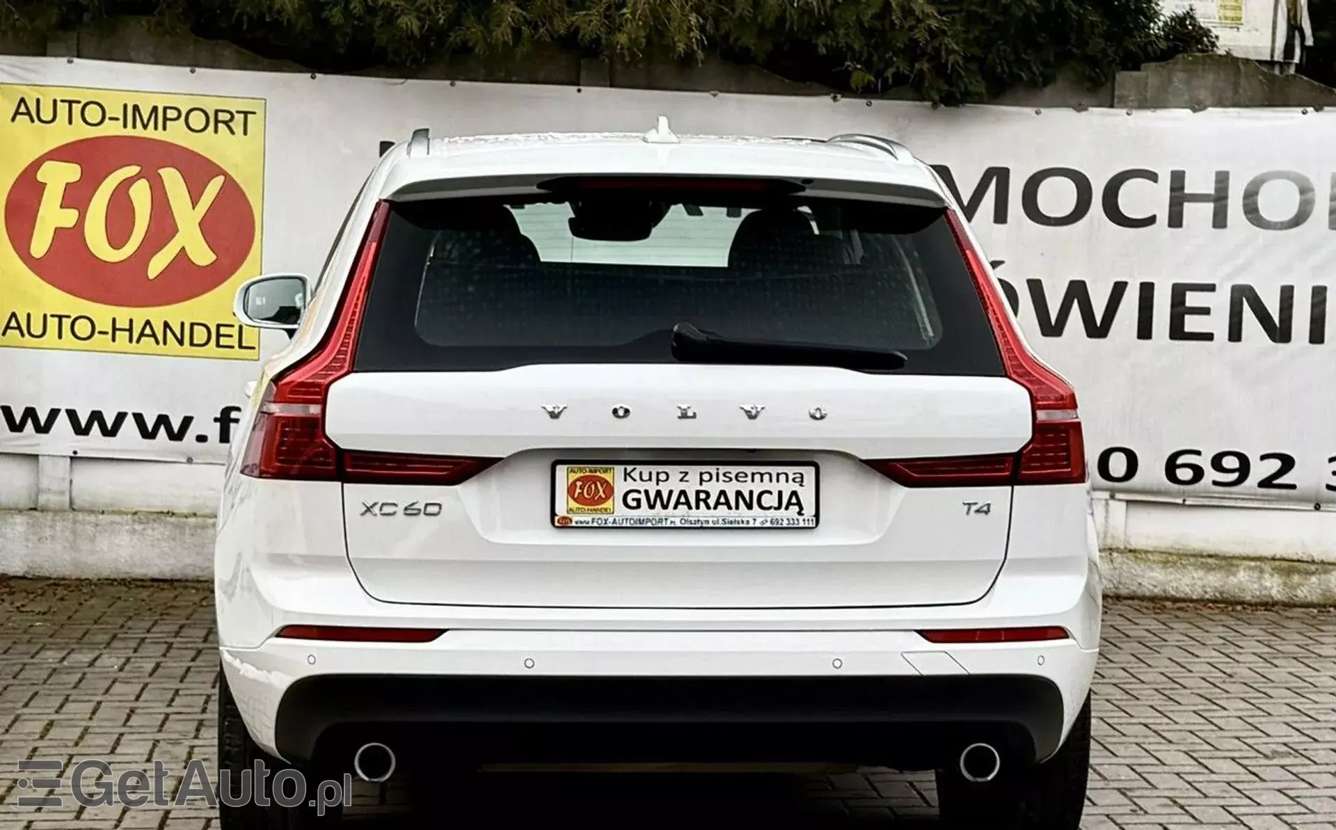 VOLVO XC60 