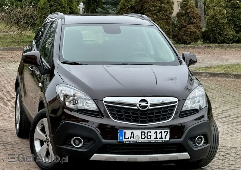 OPEL Mokka 